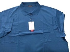Polo Filo Di Scozia Oversize