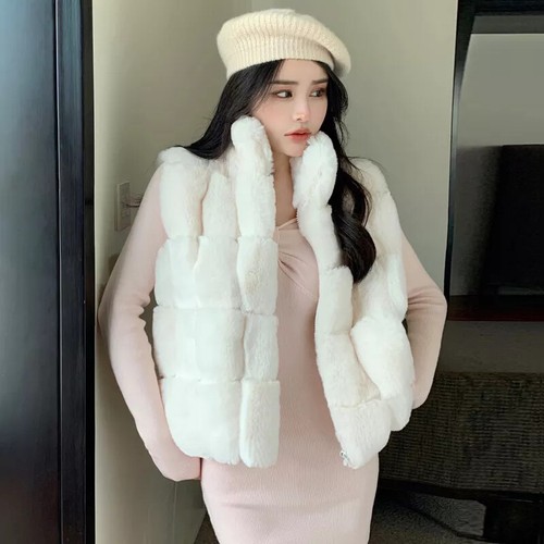 Giacca donna cappotto gilet - giacca,