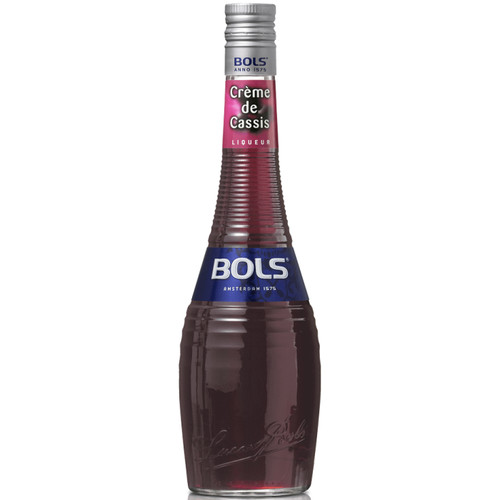 Bols liquore creme cassis - creme,
