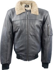 30er/40er Giacca pelle