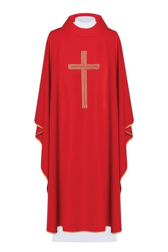 Casula sacerdotale alta - sacerdotale,