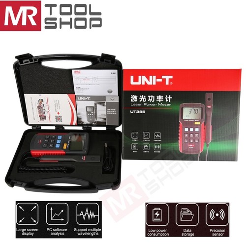 Misuratore potenza laser - di,