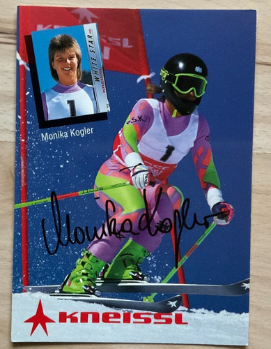 Cartolina autografa originale