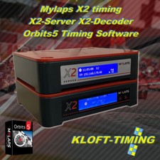 Mylaps X2 Timing System