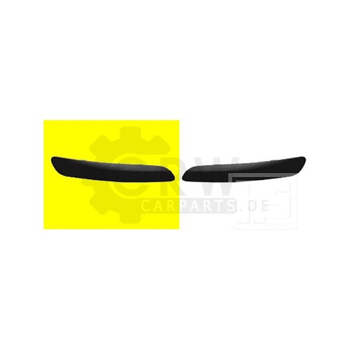 Van wezel griglia paraurti - wezel,