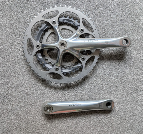 Catena shimano 6503 - catena, fc-6503