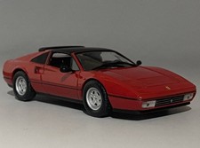1/43 Ferrari 328 Gts Targa Top Gran Turismo Spider 3.2 Tipo F105Cb V8 Disegno Di