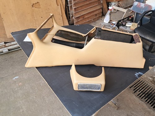 Console jaguar xj6 serie con - 2'serie,