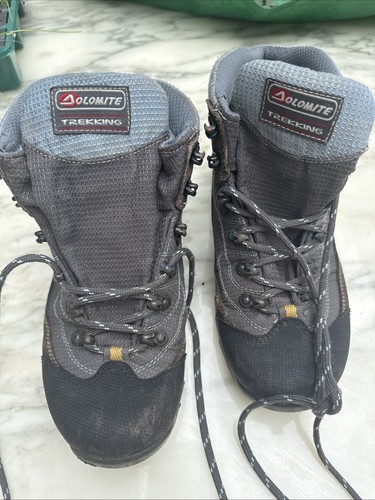 Stivali trekking dolomite - stivali,