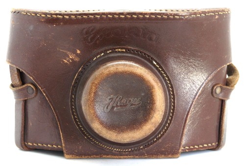 Custodia fotocamera vintage