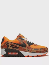 Nike Air Max 90 Orange Duck