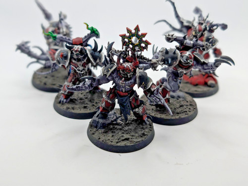 Warhammer 40k caos space - 40k,