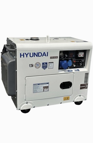 Generatore corrente diesel - , 5