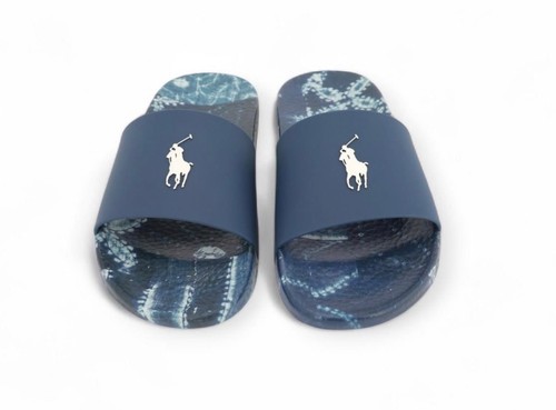 Sandali polo ralph lauren blu - polo,