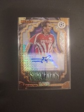 JAAP STAM 13/99 AUTO TOPPS