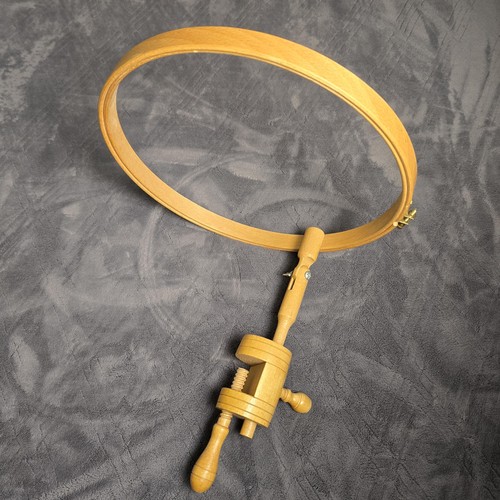 Cerchio legno naturale per - in,