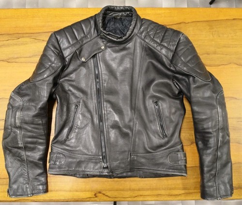 Bicher leather motorcycle - bicher,
