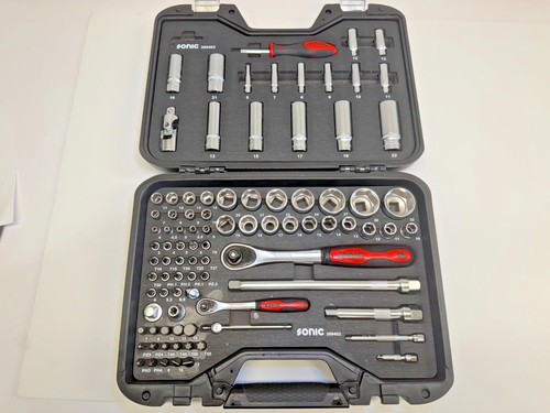 Sonic tools new 94pc - new,