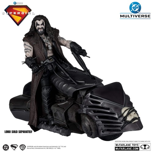 Mcfarlane toys supergirl movie - toys,