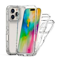 Custodia cellulare trasparente