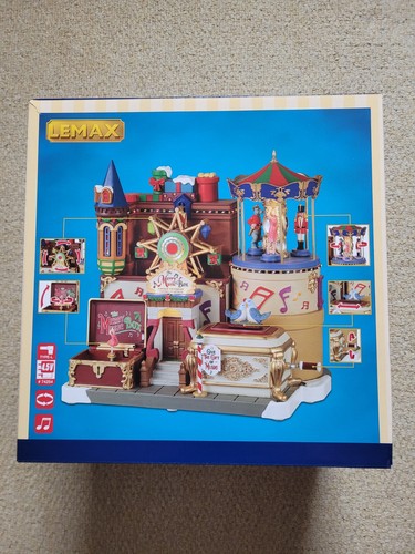 Lemax caddington christmas - lemax,