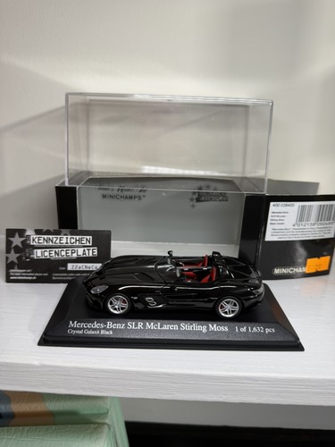 Minichamps mercedes benz - minichamps, mercedes-benz