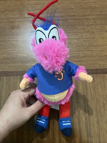 Peluche scampi nuovo - scampi,