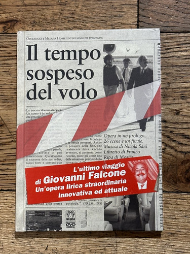 Dvd libro sigillato il - libro,