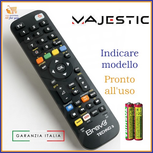 Telecomando universale per - , tv