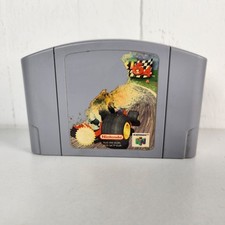 Mario Kart Nintendo 64 N64 Pal