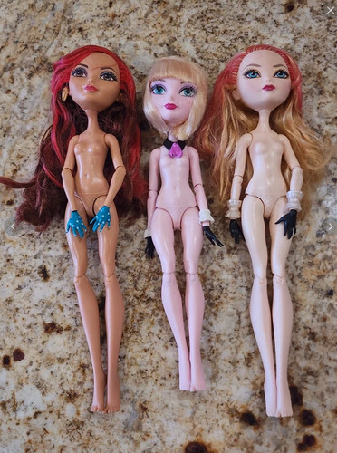 Ever after high doll lot - ever,