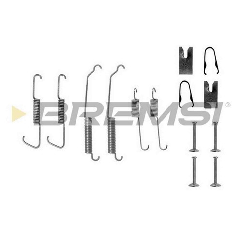 Kit accessori ganasce - kit, freno