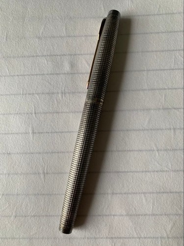 Parker fountain pen 14k - 75,