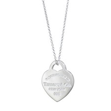 Collana Tiffany & Co Ritorno a