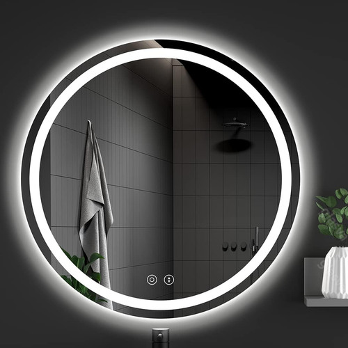 Specchio bagno led dimmerabile - specchio,