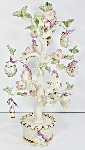 Albero pasqua vintage lenox - albero,