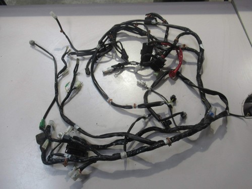 Impianto elettrico yamaha - impianto,