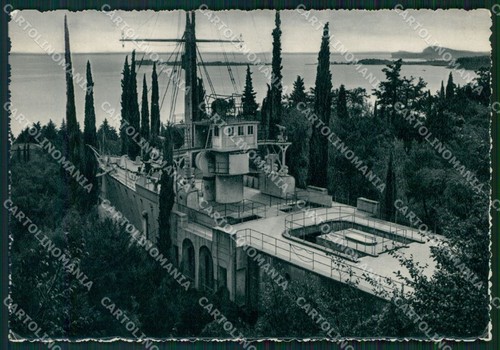 Brescia gardone riviera - gardone,