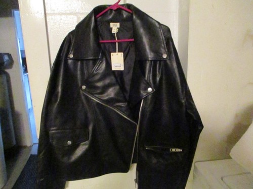 Giacca moto donna media - a.n.a.,