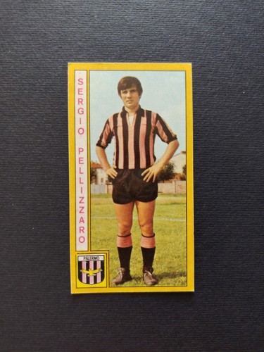 Calciatori panini 1969 - calciatori,