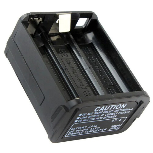 6xaa battery case for - 6xaa, kenwood