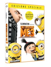 Cattivissimo Me 3 (DVD) Gru