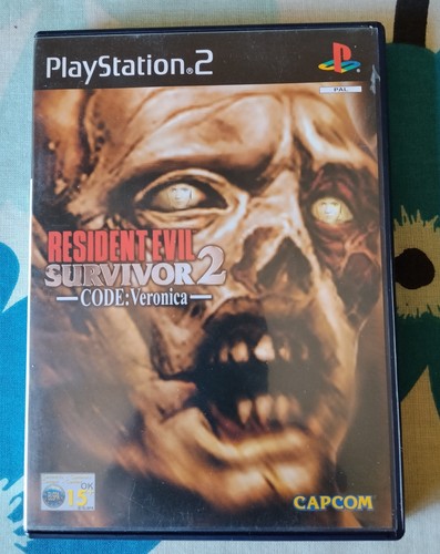 Resident evil survivor - resident, 2