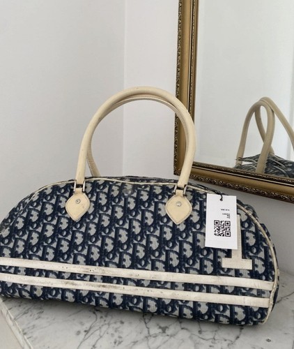 Borsa autentica dior trotter - borsa,