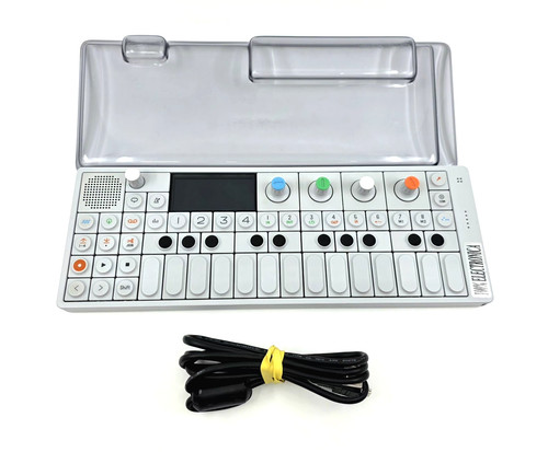 Teenage engineering 1 - engineering, op-1