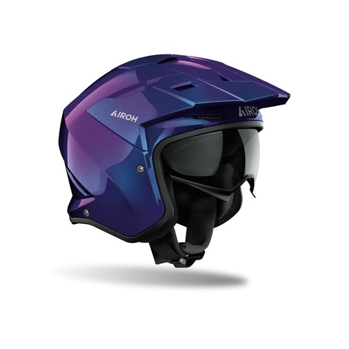 Casco jet airoh kombakt - casco,