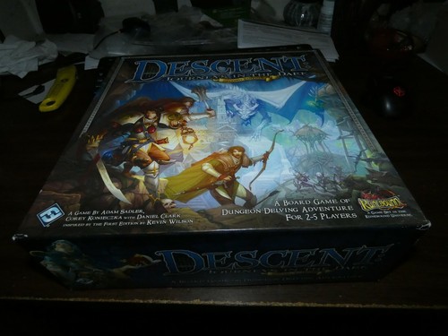 Fantasy flight descent - fantasy,