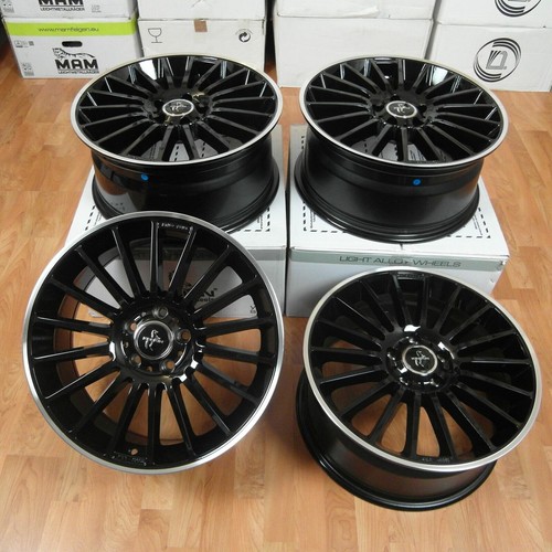 Ruote complete estive - , 18