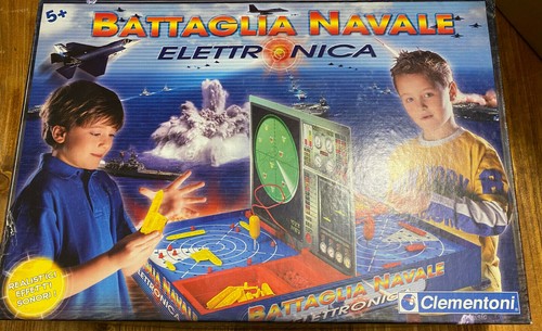 Battaglia navale elettronica - navale,