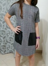 Vestito Abito Zara Bambina